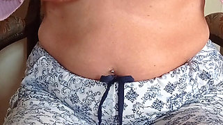 Breasts and enlarged nipple