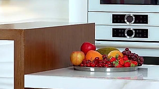 Bonus: Petite Girl Baby Kxtten with Very Hungry Small Ass