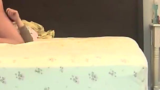 Yummy Jimmy Wakes up Slutty Kitty to Fuck Her Mouth and Cum in Her Pussy