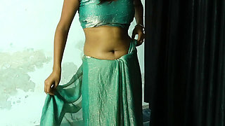 Chacha Fucking Hard with His Stepdaughter Chacha Chaudry