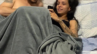 Wife Had to Share Hotel Bed with Husband's Stepsister