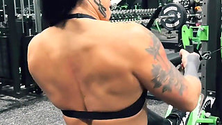 Muscle You Need Worship