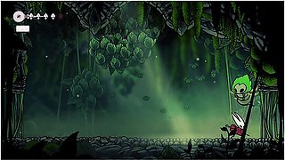 First Chief Of Silksong, The Moss Mother