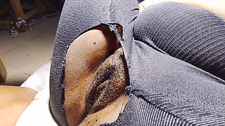 Co-worker Fucks His Office Secretary