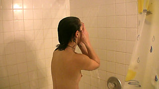 Slutty Hot Young Neighbor Hottest Blowjob POV