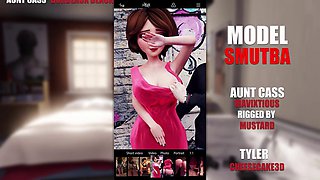 Aunt Cass: Doggy, Cowgirl  Stripchat Porn