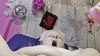 When Hes Hard and Alone Sexdoll Davis He Can Use and Cum in Her Fat Caboose!!!