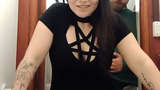 Toilet Attendant Piss Humiliation POV - an Old Custom Request From Our Library