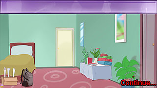 The Secret of the House # 24: Helping a MILF with Big Breasts - by Eroticgamesnc (repost)