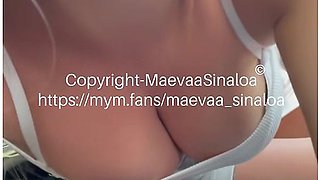Maevaa Sinaloa In Manhunt - I Swallow A Guys Cum And Get Fucked By 2 Others On The Highway Rest Area