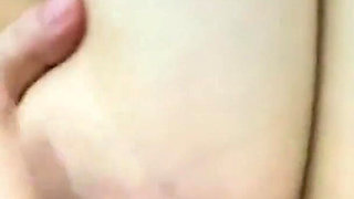 Stepmom with Big Tits Did Amazing Titfuck with Stepson, Huge Cumshot Between Her Big Boobs