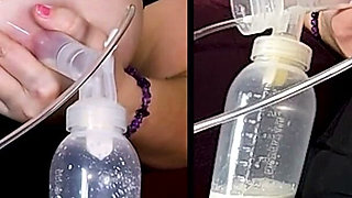 Pumping the Milk Right Out