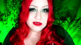 Dina Sky - Poison Ivy s Bukkake Is Better