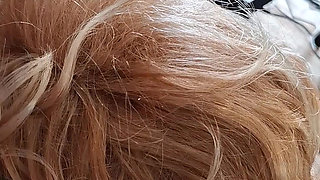 lumina sucking a friend