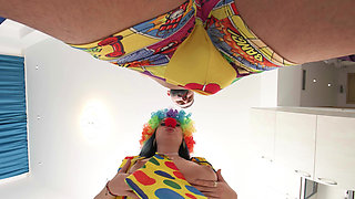 From the Circus to My Home Aya Goldie