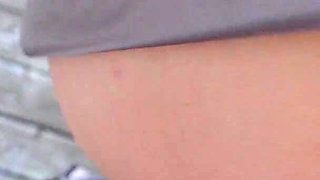 Cheating Wife Andi James Sneaks off for Forbidden Quickie Fuck with Snake Dave at Wild Party (husband Away!)