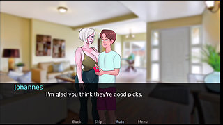 Sex note #12: Lydia gave me a handjob