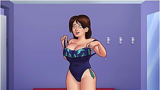 Summertime Saga Debbie Latest New Sex Scenes Collection