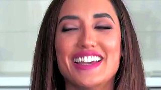 An Exclusive Busty Coerces Son Into Doggystyle Fuck On