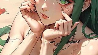 Beachside Green Goddess Sipping Solace