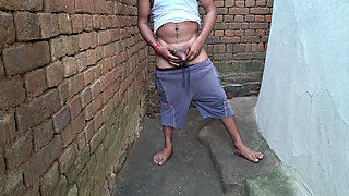 College Student and Teacher