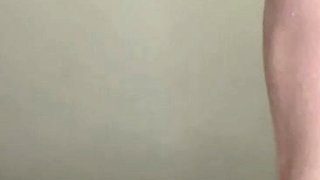 Blonde amateur milf does anal on pov camera 11