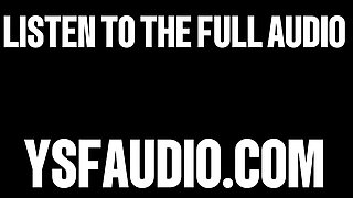 (m4f audio) Sucking Cock Under Your Gamer Boyfriend's Desk (male moaning)