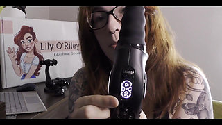 NSFW Review of the Ueros Nexus Sex Machine