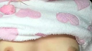 Amateur webcam slut creampie masturbate