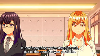 Hot girl with big boobs made it hard