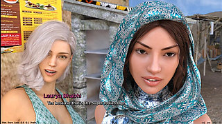 Laura Lustful Secret Christmas 2023 Filiming a Sex Movie