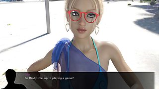 Animated, 3dcg, pov