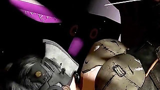 The Goddess Diva of 3D Seduction - 3D Animation Hentai