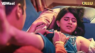 Raunchy nymph breathtaking sex scene