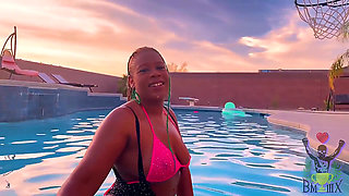 Poolside Ft. Shanice Luv