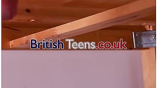 Massive Cumshot Schoolgirl