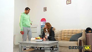 DADDY4K. Why cant you fuck me like Daddy does? ft. Noi Feja  Moonie Moonstar: Porn