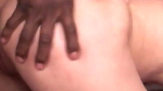 Cute Asian teen fucked and milked from muscular BBC dude