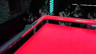 Bareback Disco Part 1 At LetsGoBi