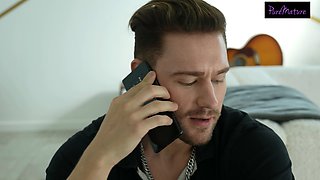 VR Simp Replaces Virtual Pussy With Latina MILF's Fuck Hole