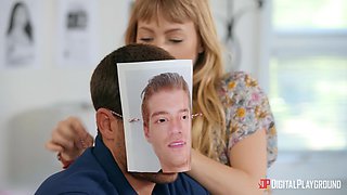 Ivy Wolfe's Forever Passion with Facial in Heat