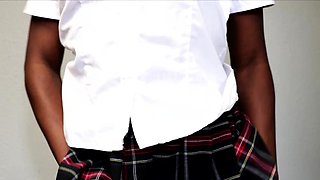 Ebony girls caught masturbating Black and Ebony