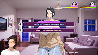 Unbreakable Love: Watching My Wife Flirting with My Friend Made My Dick Hard - Episode 3