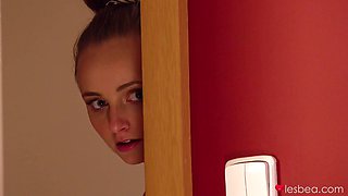 Lady Bug's Unfulfilled Wife Sapphic Affair