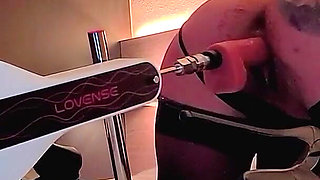 Mélanie Delveccihio - New Lovense Sex Machine