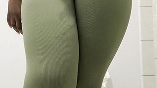 Pissing My Self in My Gym Pants