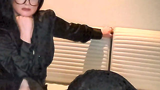 Fembitch Slave Fails His Mistress’s Pedicure Training
