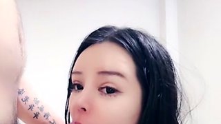 Mica Dilireba Chinese Busty