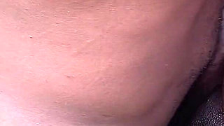 Trying to Help My Neighbor Put Cloth on D Rope Before I Could Know My Dick Is in Her Pussy