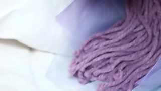 You've Bought a New Rag Doll for Your Bed